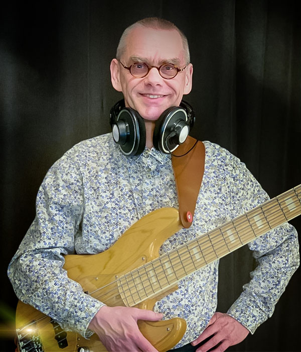 Wolfgang Kohlert | Bass